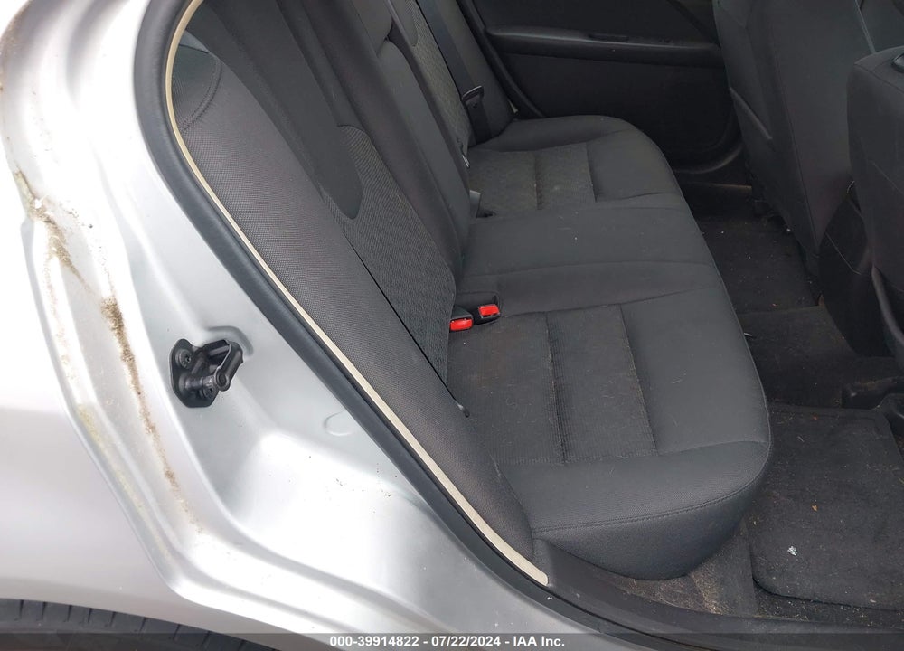 2012 FORD FUSION SE VIN: 3FAHP0HA5CR131706