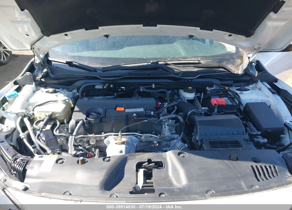 2020 HONDA CIVIC LX VIN: 2HGFC2F68LH571911