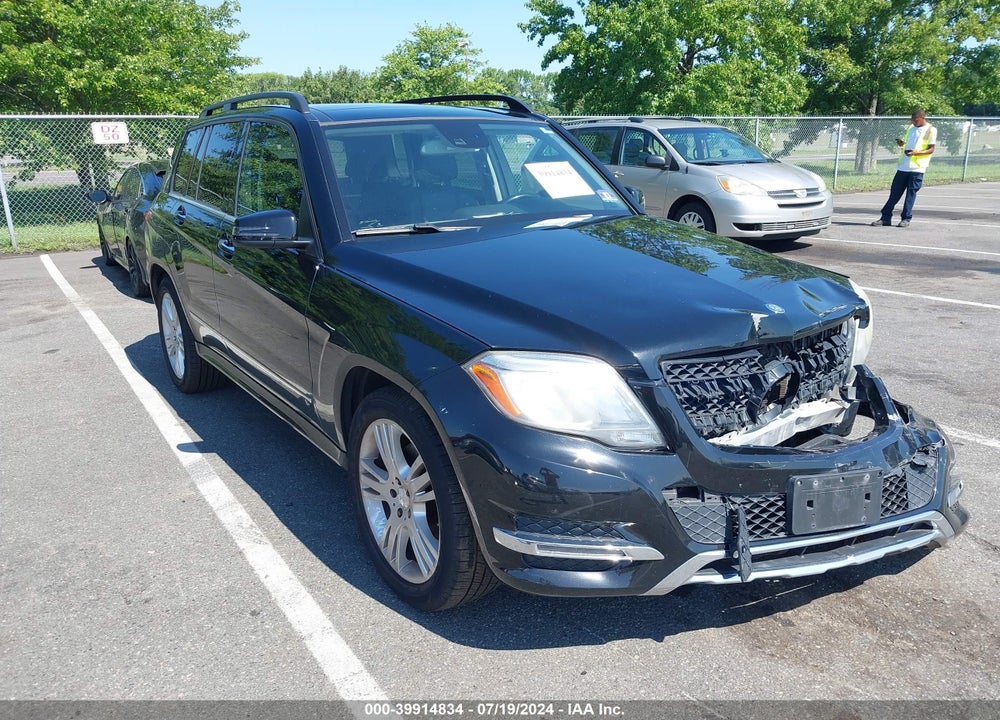 2015 MERCEDES-BENZ GLK 350 4MATIC VIN: WDCGG8JB6FG357251