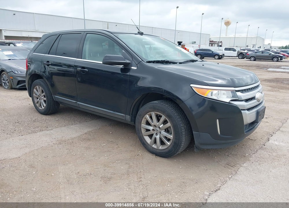 2014 FORD EDGE LIMITED VIN: 2FMDK3KC4EBA03716