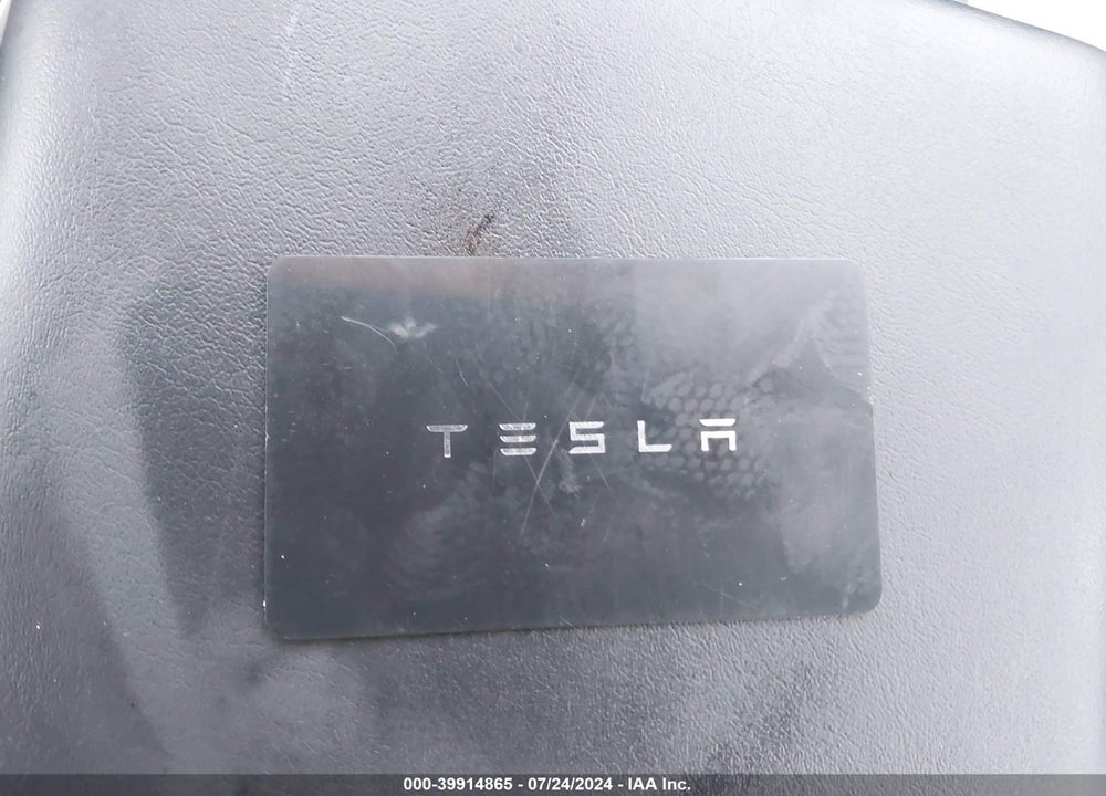 2023 TESLA MODEL Y AWD/LONG RANGE DUAL MOTOR ALL-WHEEL DRIVE VIN: 7SAYGDEE3PF616896
