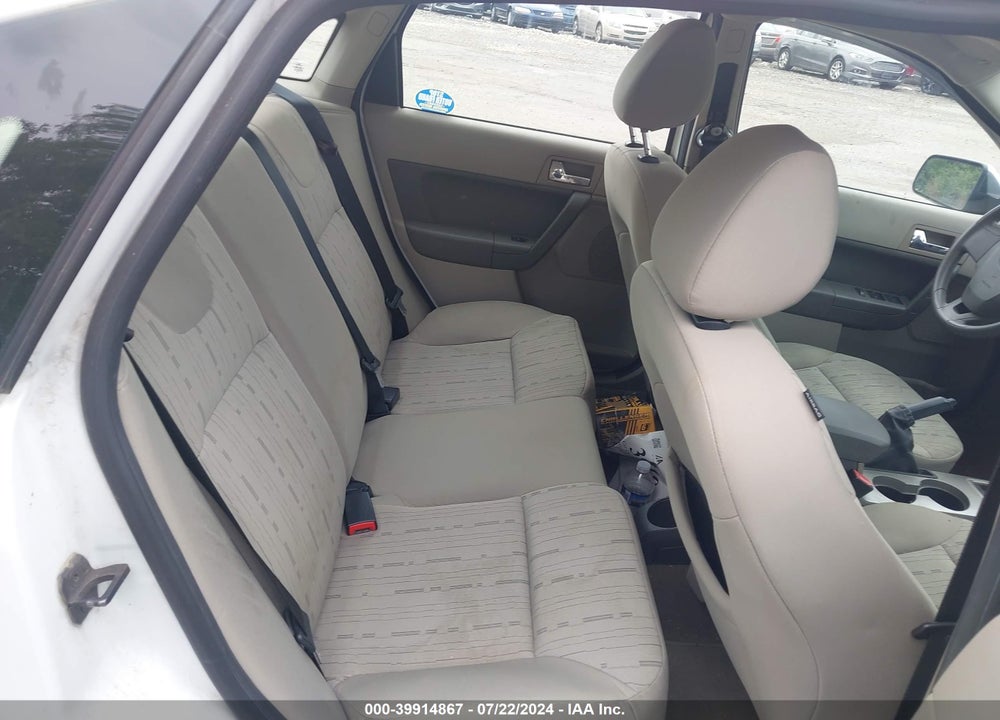 2008 FORD FOCUS SE/SES VIN: 1FAHP35N38W128123