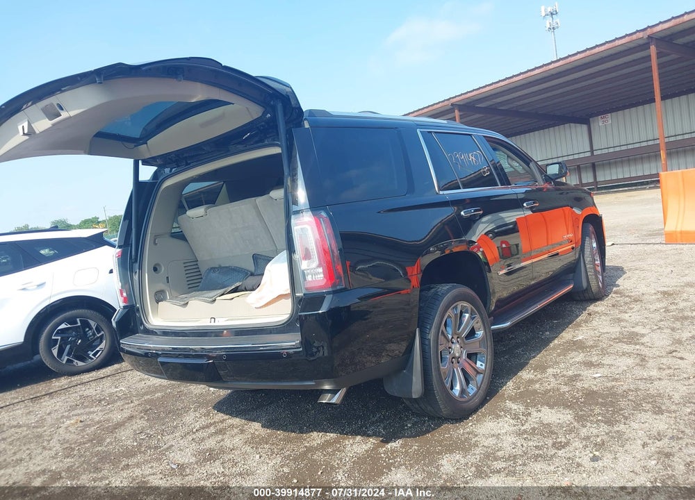 2016 GMC YUKON DENALI VIN: 1GKS2CKJ4GR430957
