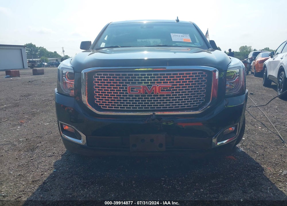 2016 GMC YUKON DENALI VIN: 1GKS2CKJ4GR430957