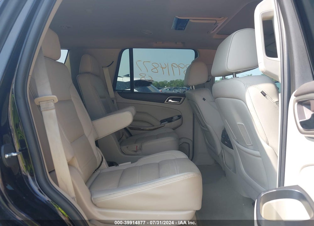 2016 GMC YUKON DENALI VIN: 1GKS2CKJ4GR430957