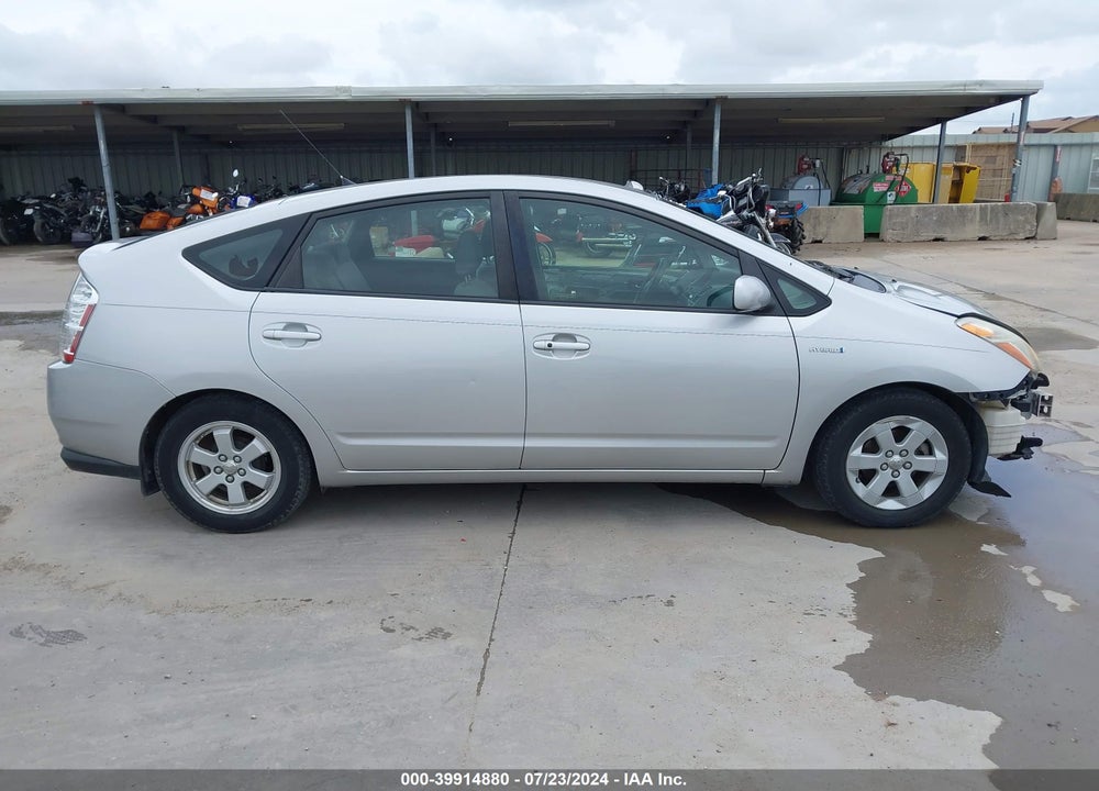 2007 TOYOTA PRIUS VIN: JTDKB20U777579197
