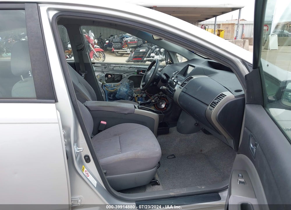 2007 TOYOTA PRIUS VIN: JTDKB20U777579197