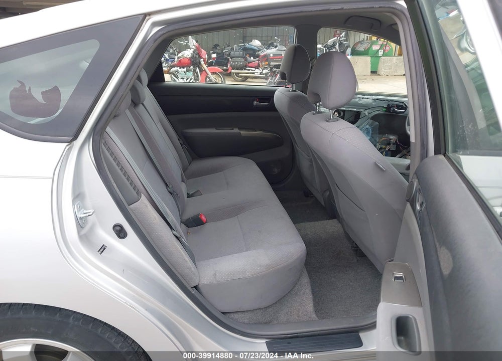 2007 TOYOTA PRIUS VIN: JTDKB20U777579197
