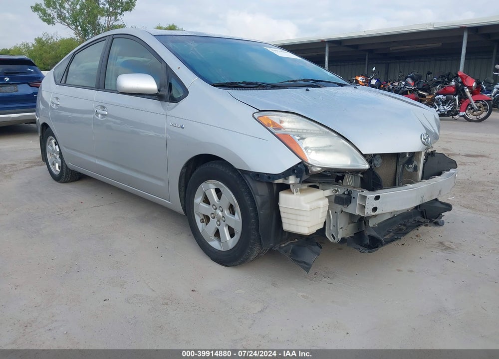 2007 TOYOTA PRIUS VIN: JTDKB20U777579197