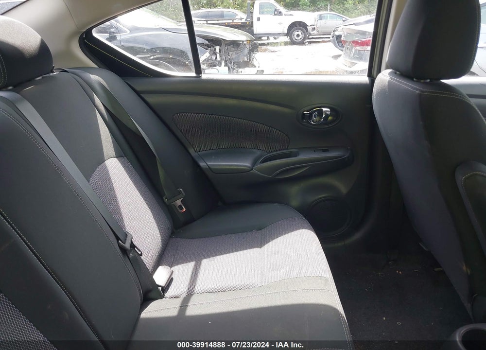 2019 NISSAN VERSA 1.6 SV VIN: 3N1CN7AP4KL843310