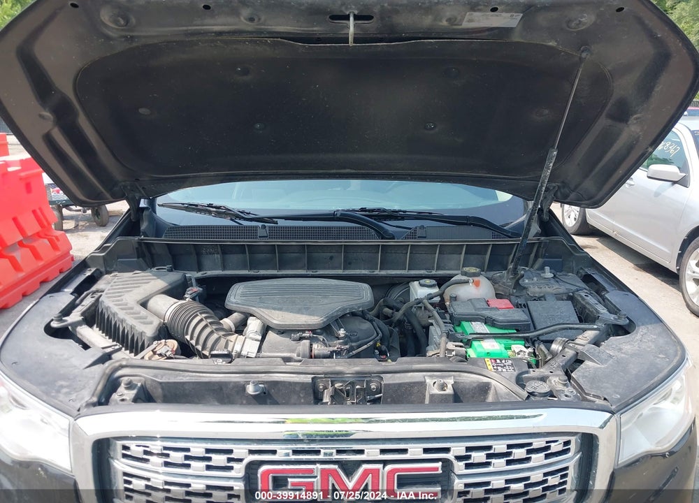 2019 GMC ACADIA DENALI VIN: 1GKKNXLS5KZ162192