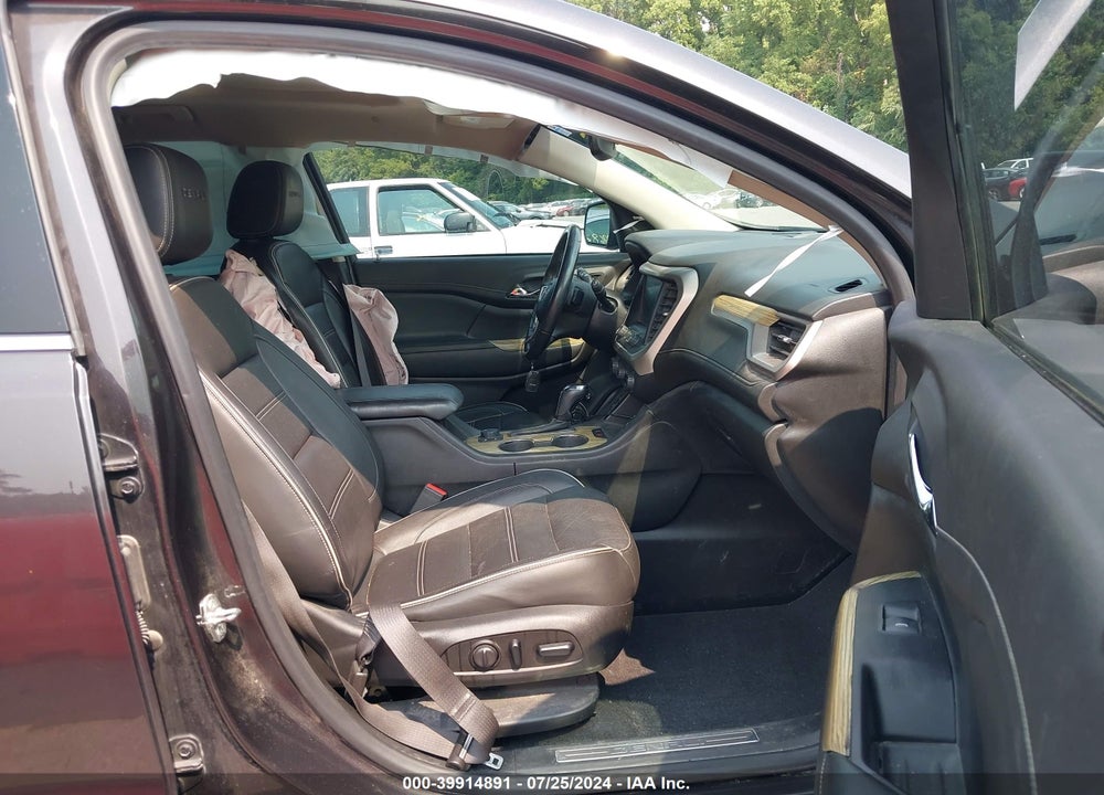 2019 GMC ACADIA DENALI VIN: 1GKKNXLS5KZ162192