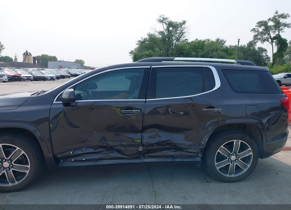 2019 GMC ACADIA DENALI VIN: 1GKKNXLS5KZ162192