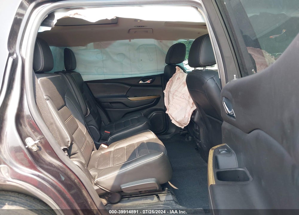 2019 GMC ACADIA DENALI VIN: 1GKKNXLS5KZ162192