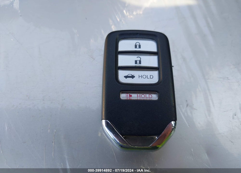 2020 HONDA ACCORD LX VIN: 1HGCV1F19LA076529