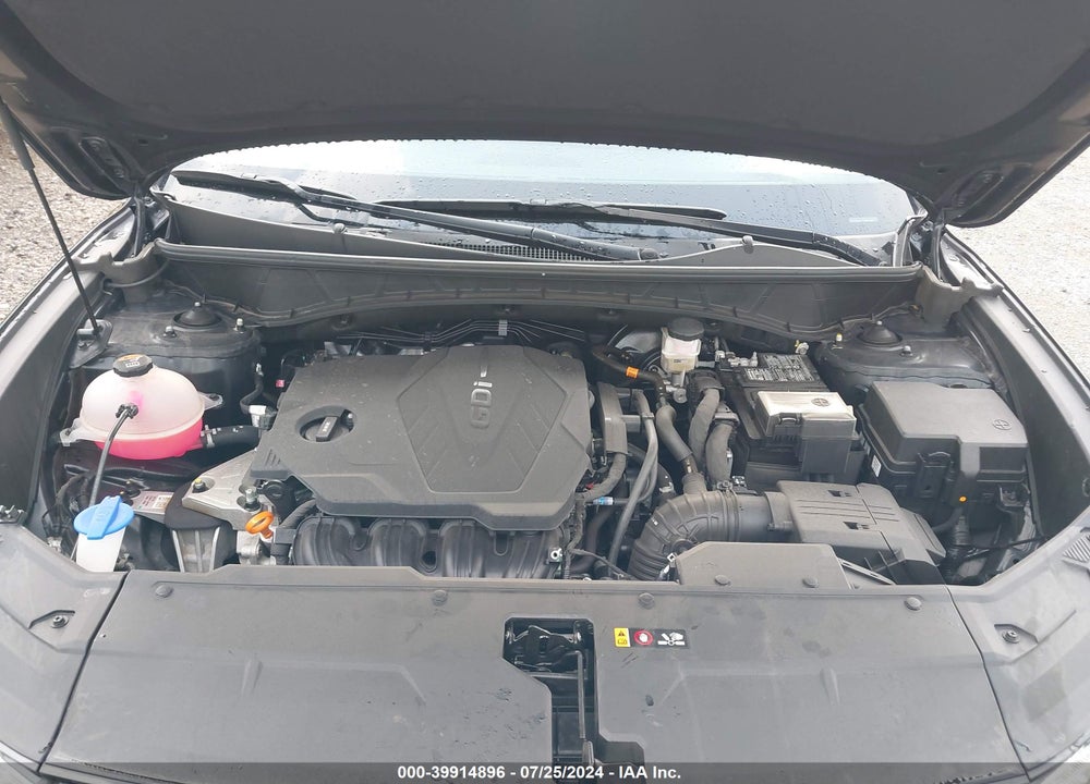 2023 HYUNDAI TUCSON SEL VIN: 5NMJFCAEXPH224837