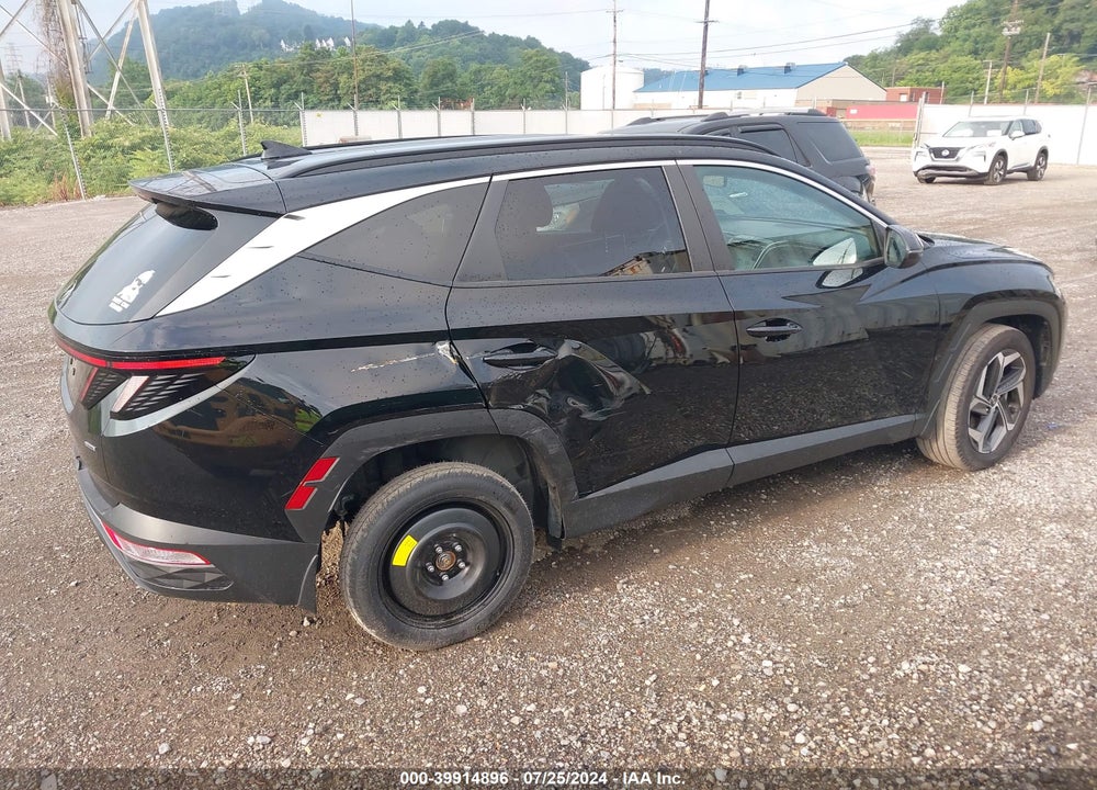 2023 HYUNDAI TUCSON SEL VIN: 5NMJFCAEXPH224837