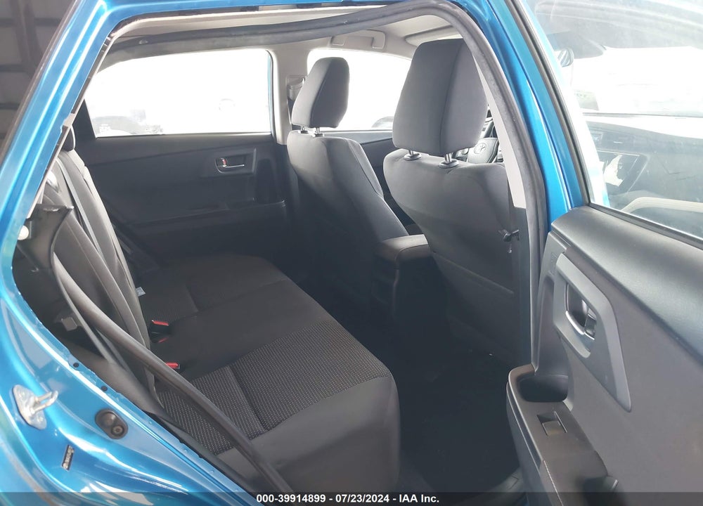2018 TOYOTA COROLLA IM VIN: JTNKARJE9JJ555170