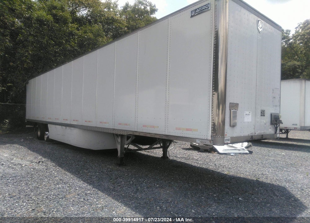 2022 ATRO TRAILERS --- VIN: 3ELA6RX22NG002554