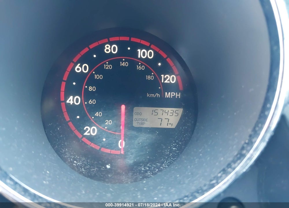 2006 PONTIAC VIBE VIN: 5Y2SL65866Z412168