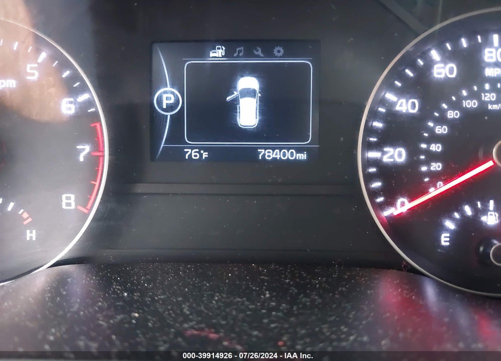 2019 KIA SPORTAGE LX VIN: KNDPMCAC5K7619779