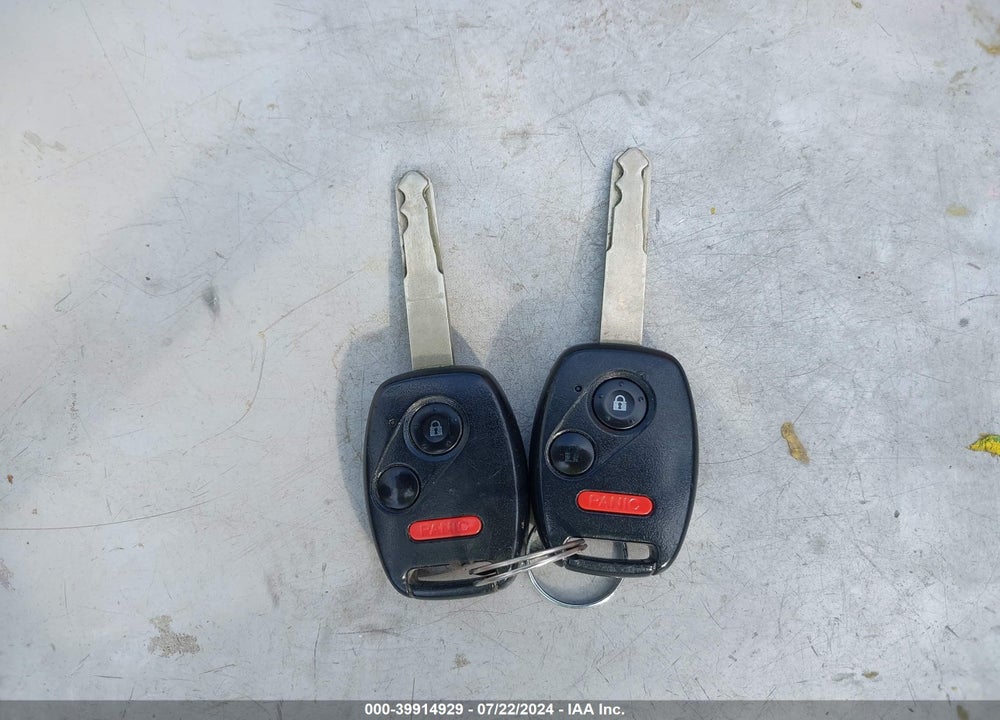 2007 HONDA CIVIC LX VIN: 1HGFA16547L131751