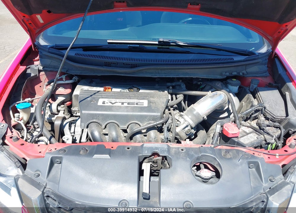 2013 HONDA CIVIC SI VIN: 2HGFB6E50DH711065