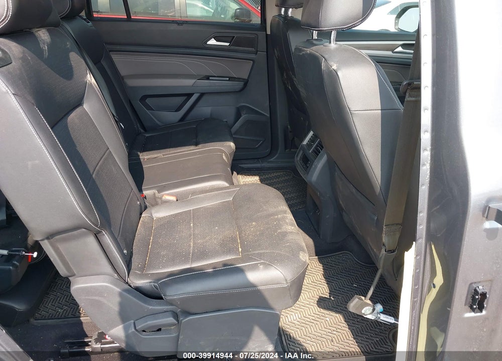 2021 VOLKSWAGEN ATLAS 3.6L V6 SEL VIN: 1V2ER2CA5MC544914