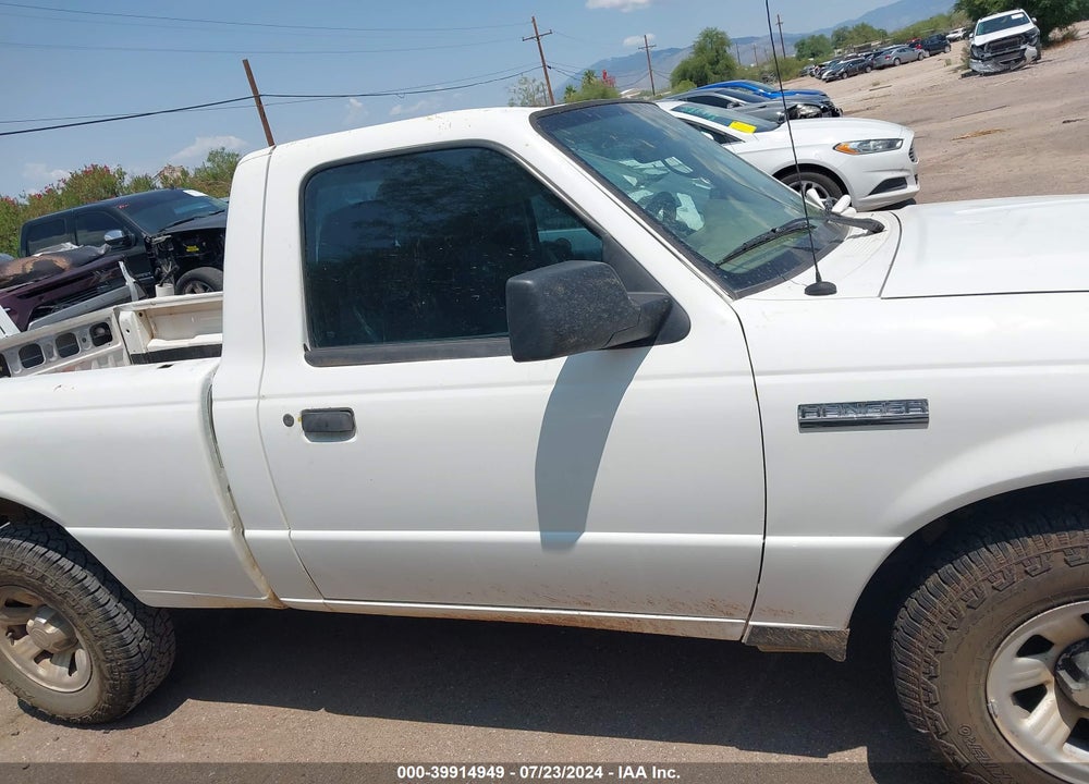 2009 FORD RANGER SPORT/XL/XLT VIN: 1FTYR10D19PA15838
