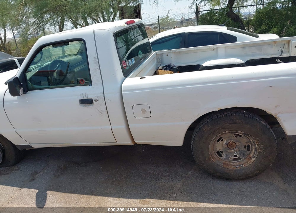 2009 FORD RANGER SPORT/XL/XLT VIN: 1FTYR10D19PA15838