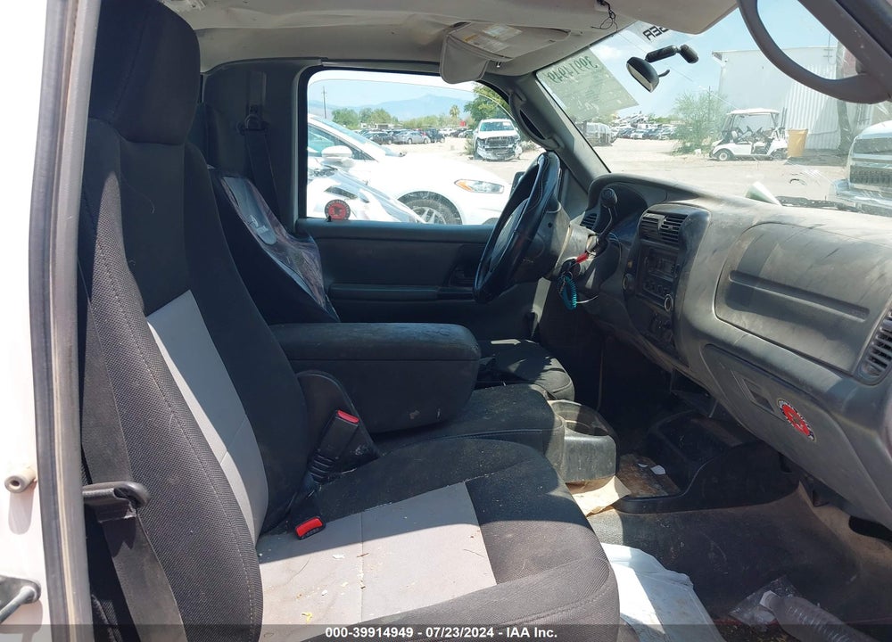 2009 FORD RANGER SPORT/XL/XLT VIN: 1FTYR10D19PA15838