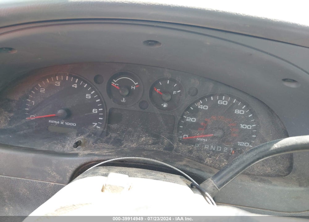 2009 FORD RANGER SPORT/XL/XLT VIN: 1FTYR10D19PA15838