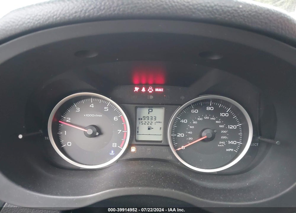 2016 SUBARU FORESTER 2.5I PREMIUM VIN: JF2SJADC8GH414642