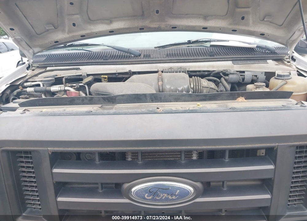 2012 FORD E-150 COMMERCIAL VIN: 1FTNS1EWXCDA75031