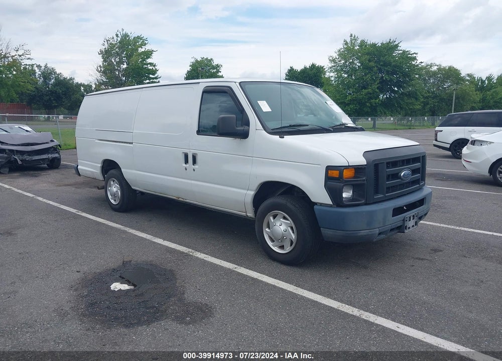 2012 FORD E-150 COMMERCIAL VIN: 1FTNS1EWXCDA75031