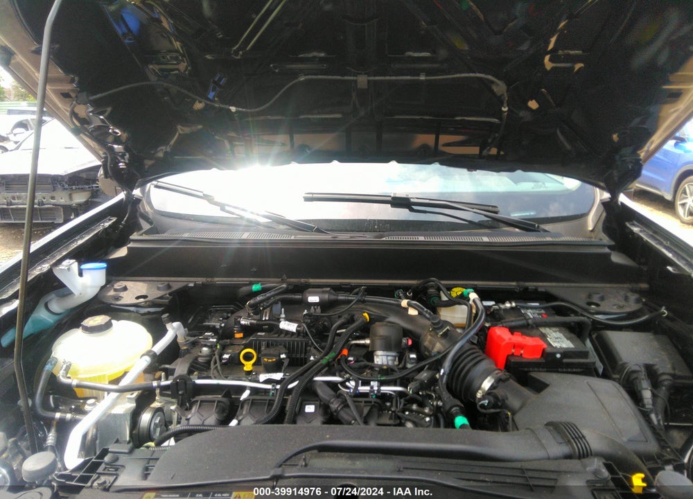 2023 FORD MAVERICK XLT VIN: 3FTTW8F93PRA01265