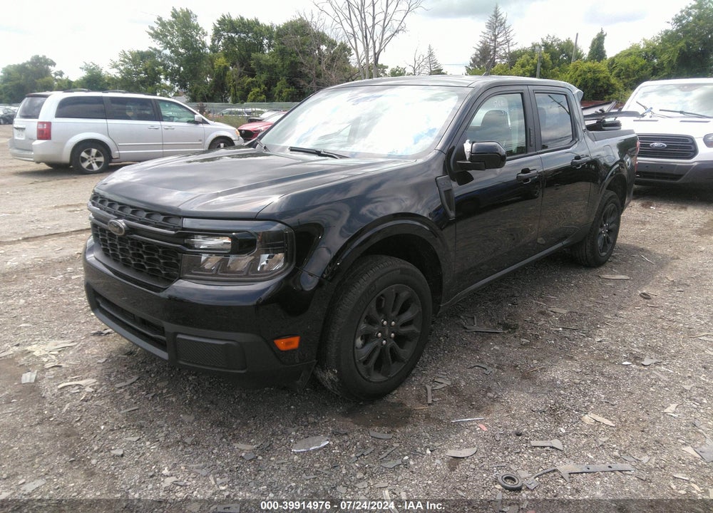 2023 FORD MAVERICK XLT VIN: 3FTTW8F93PRA01265