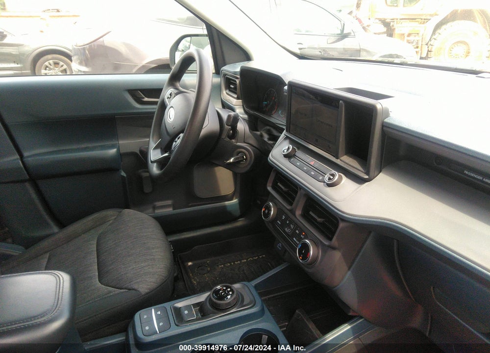 2023 FORD MAVERICK XLT VIN: 3FTTW8F93PRA01265