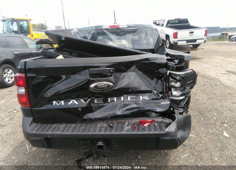 2023 FORD MAVERICK XLT VIN: 3FTTW8F93PRA01265