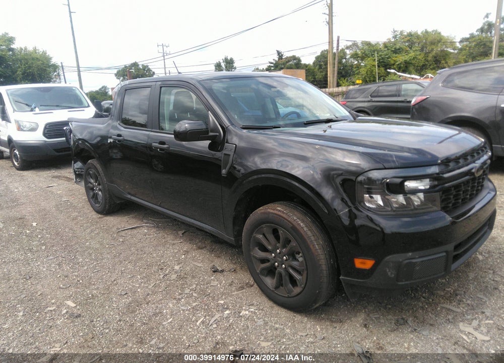 2023 FORD MAVERICK XLT VIN: 3FTTW8F93PRA01265