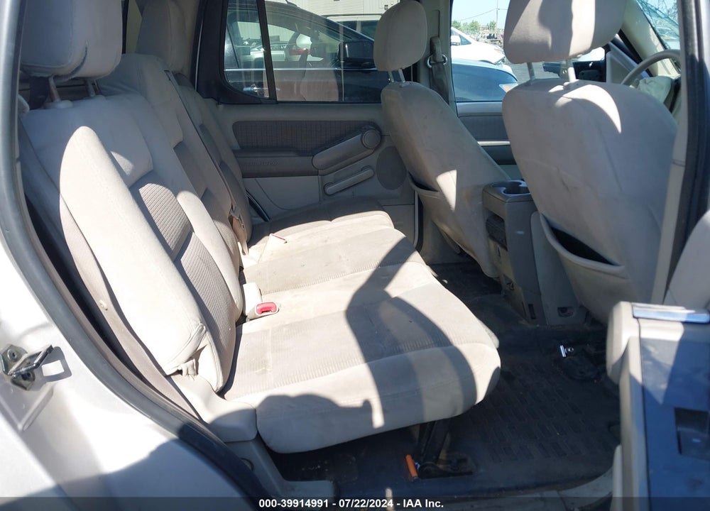 2007 FORD EXPLORER SPORT TRAC XLT VIN: 1FMEU31KX7UA21836