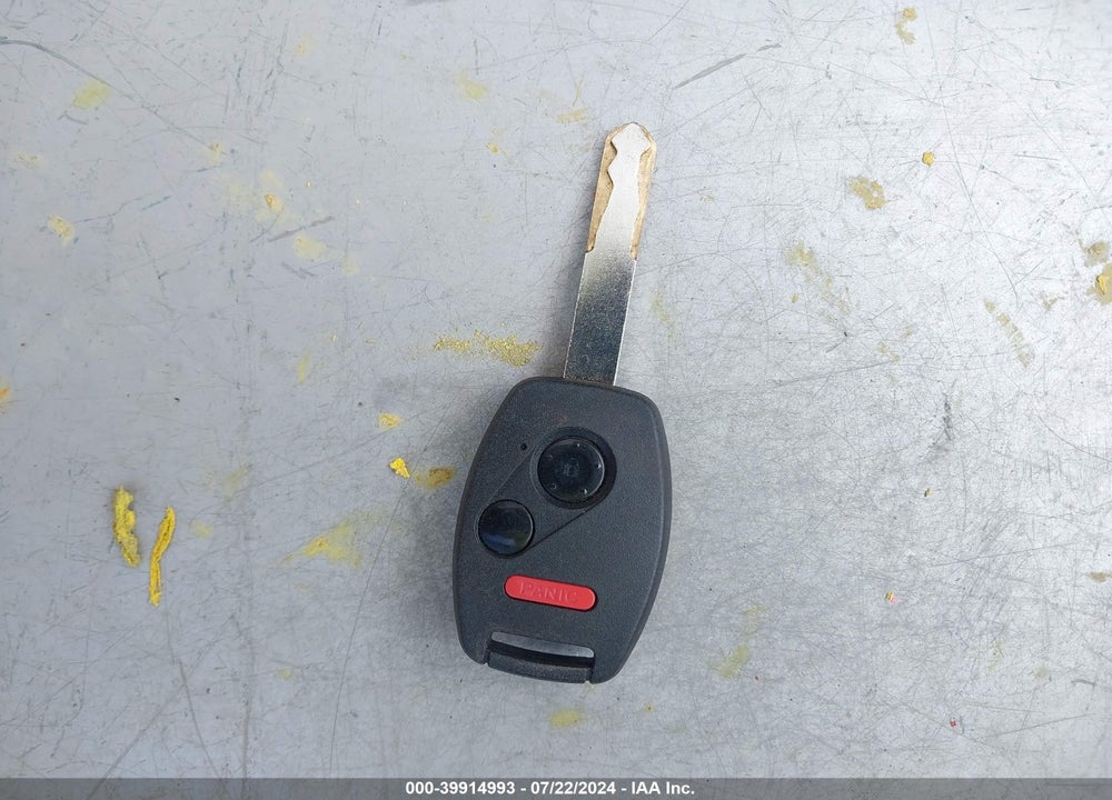 2008 HONDA FIT VIN: JHMGD38618S060851
