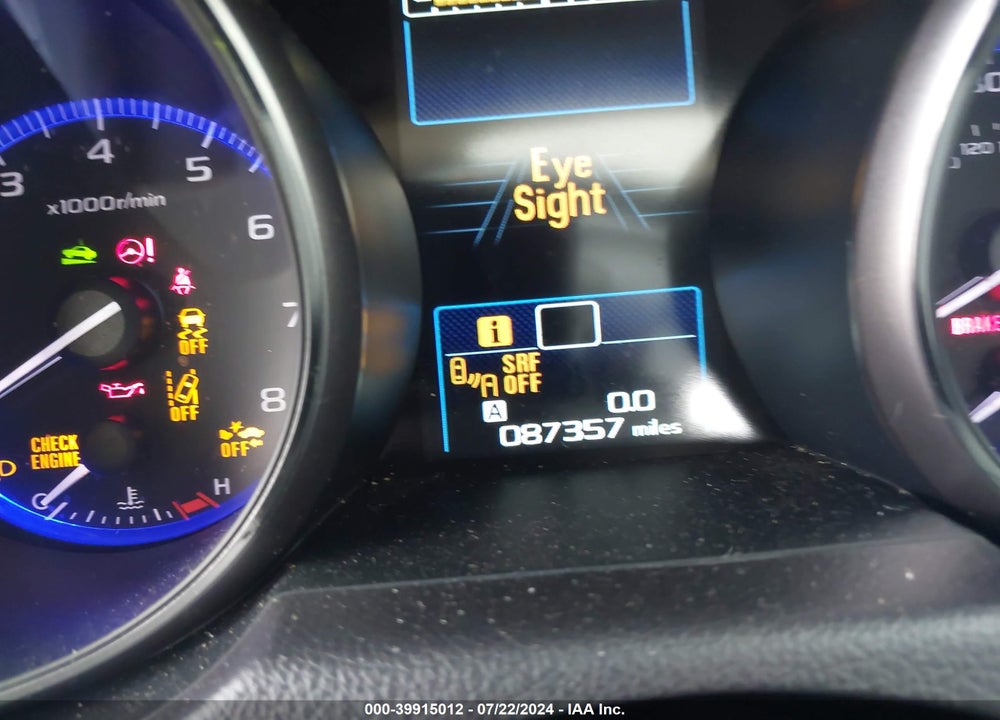 2017 SUBARU LEGACY 3.6R LIMITED VIN: 4S3BNEN60H3023941