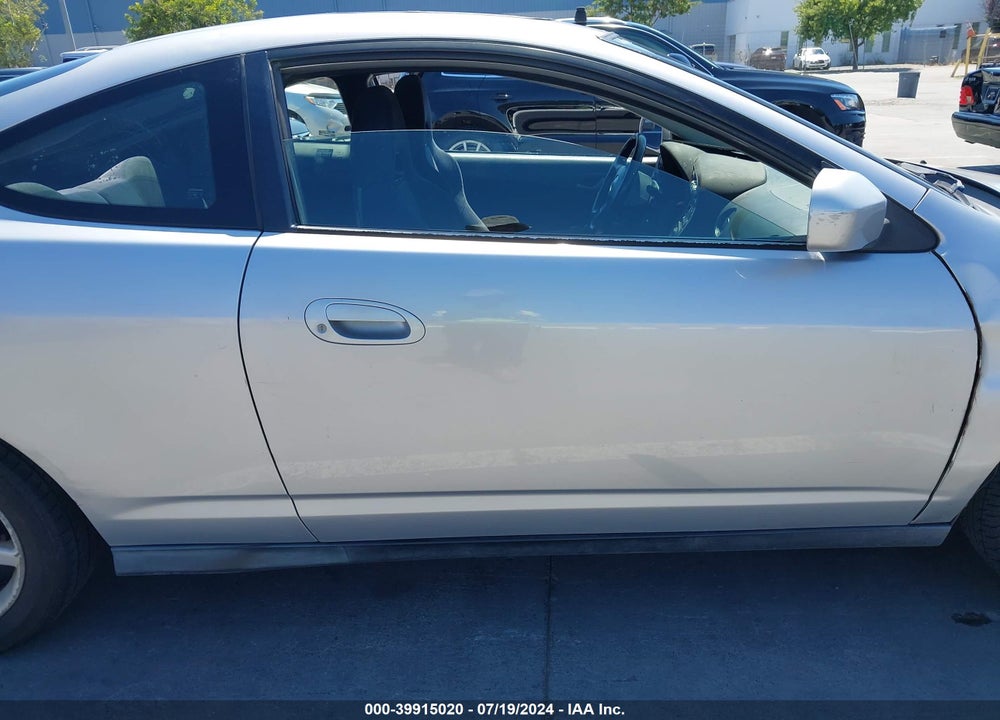 2003 ACURA RSX VIN: JH4DC54873C004179