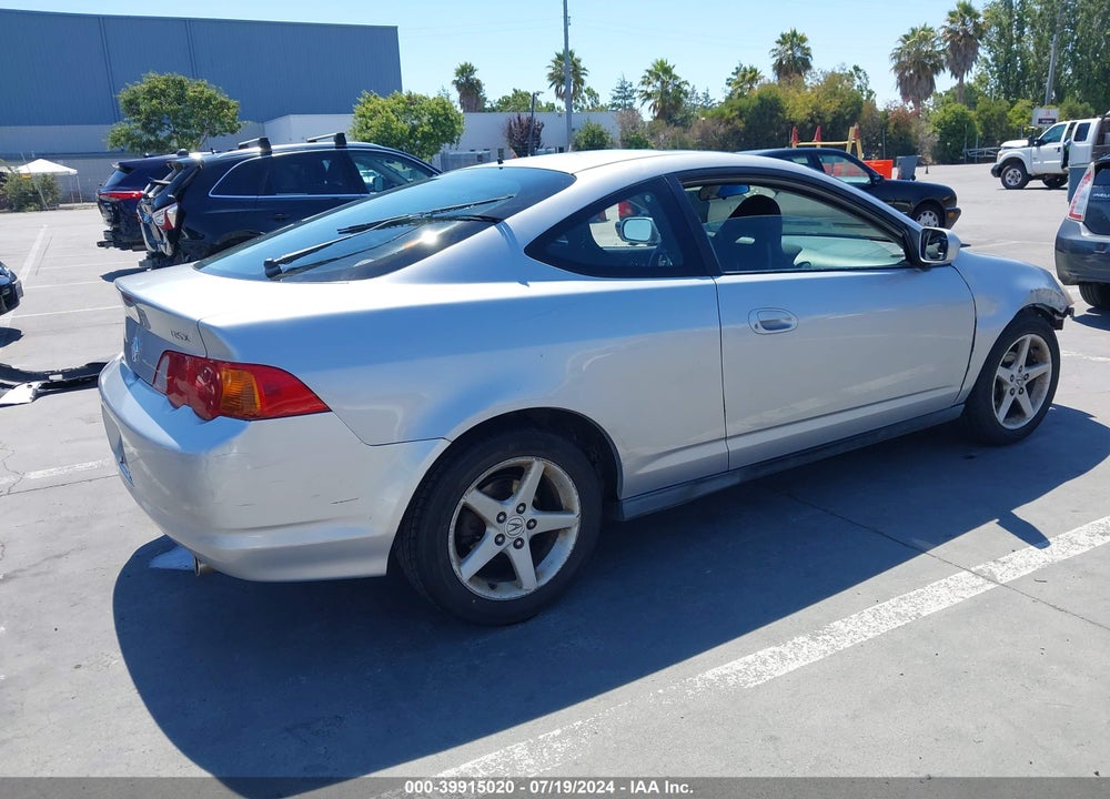 2003 ACURA RSX VIN: JH4DC54873C004179