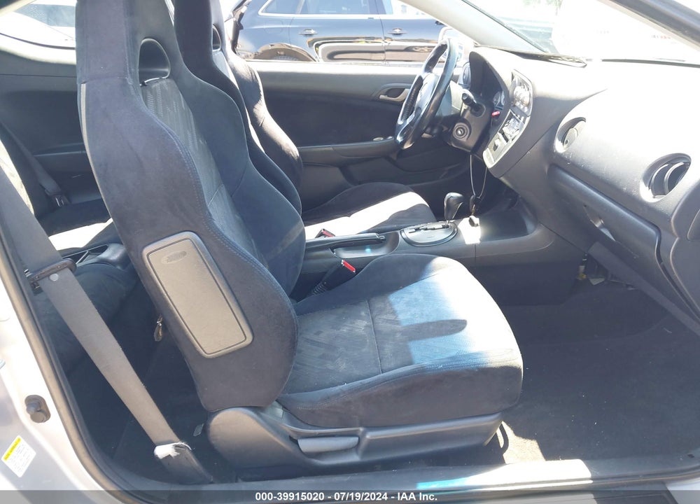 2003 ACURA RSX VIN: JH4DC54873C004179