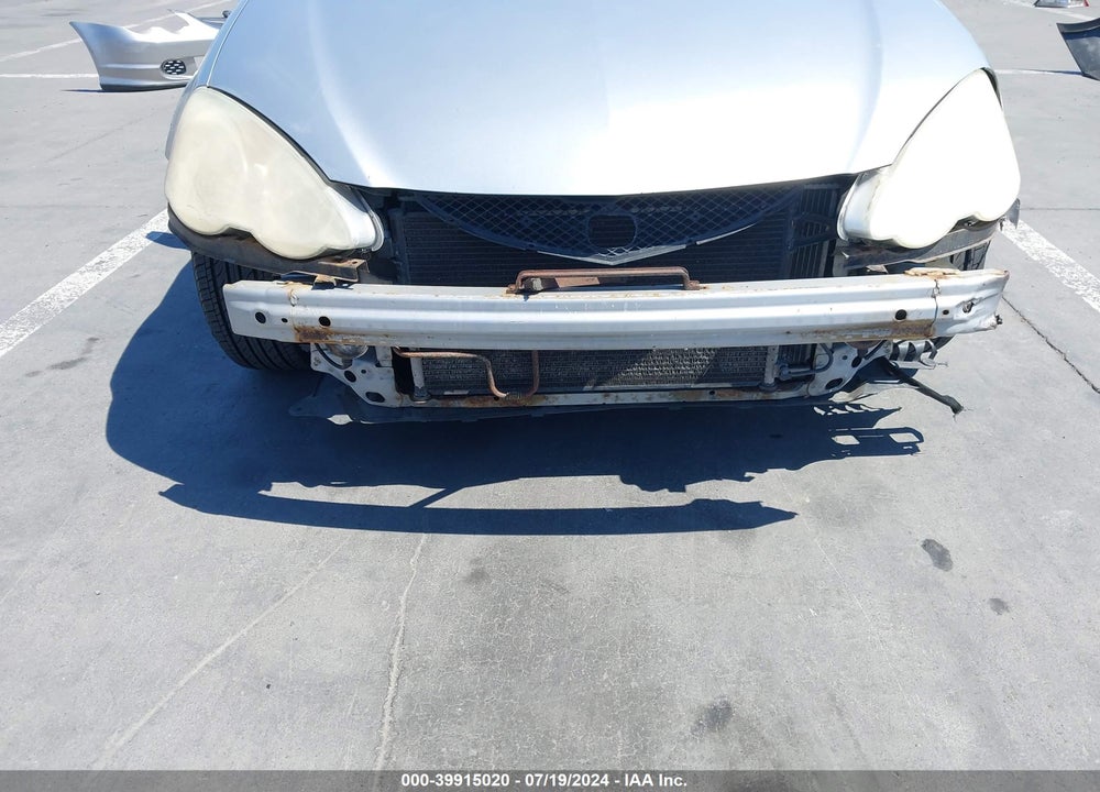 2003 ACURA RSX VIN: JH4DC54873C004179