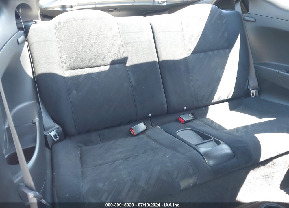 2003 ACURA RSX VIN: JH4DC54873C004179
