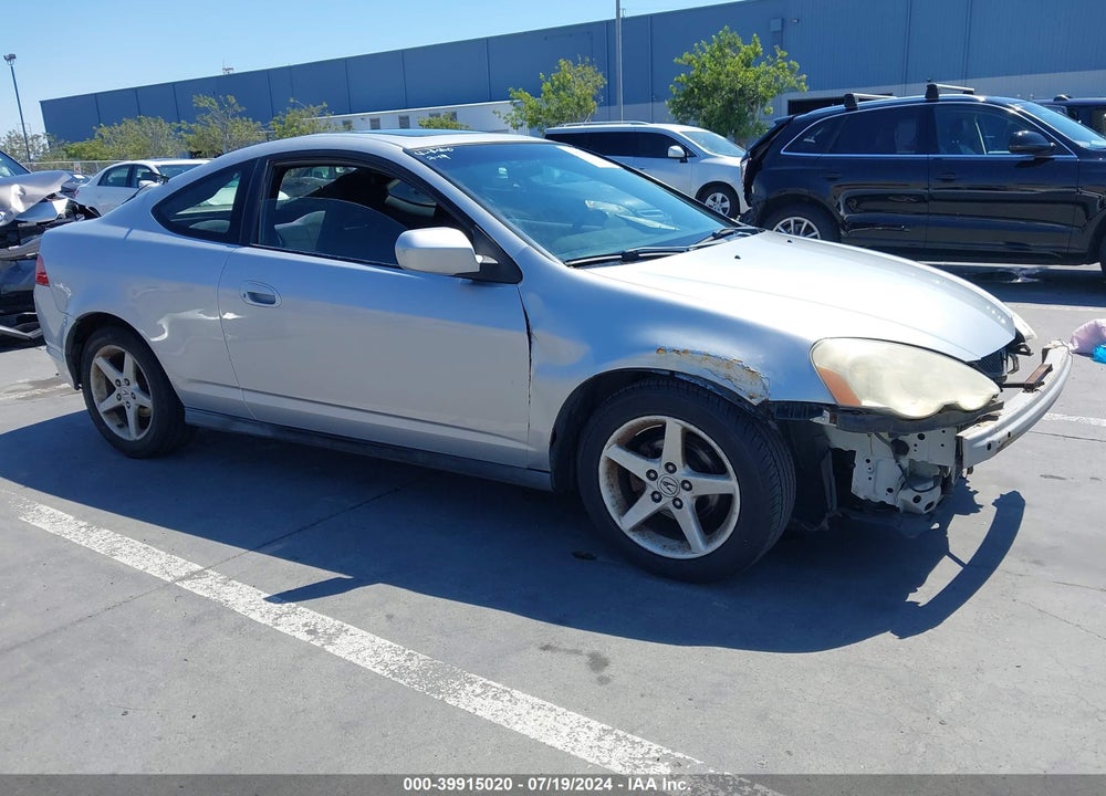 2003 ACURA RSX VIN: JH4DC54873C004179