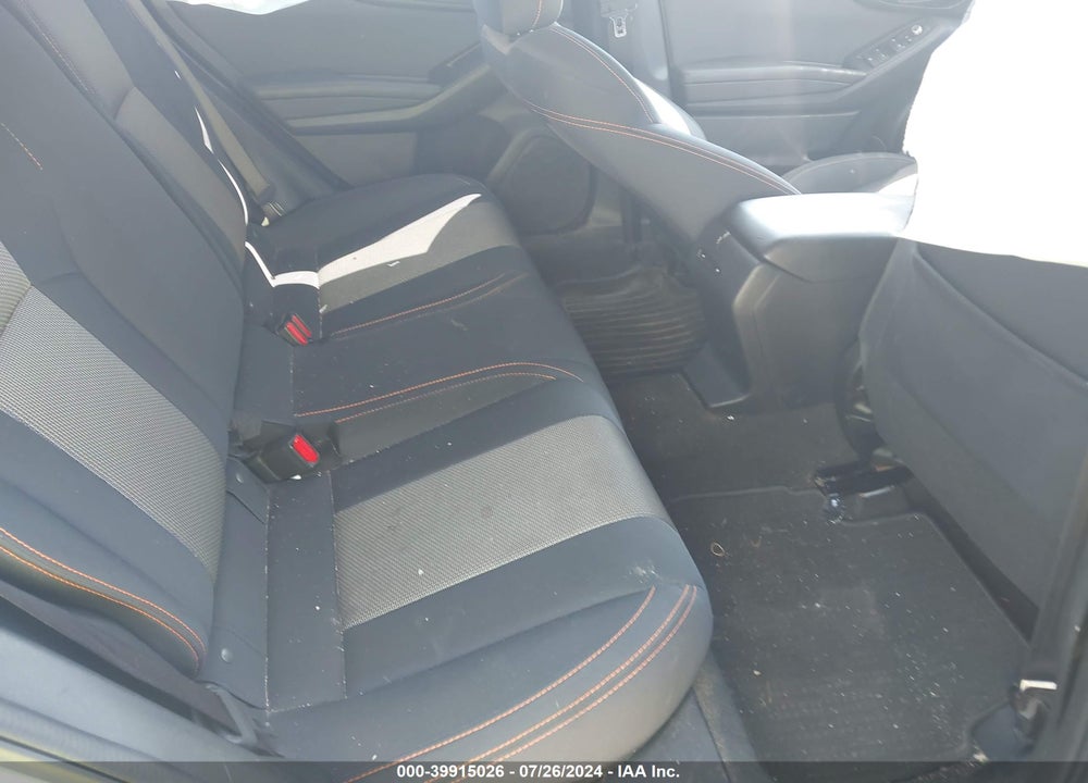 2022 SUBARU CROSSTREK PREMIUM VIN: JF2GTACCXN9221613